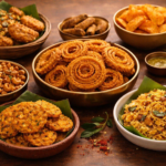 Homemade Hot Items & Snacks