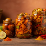 Homemade Pickles