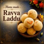 Ravva Laddu