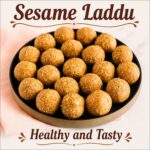 Sesame Laddu