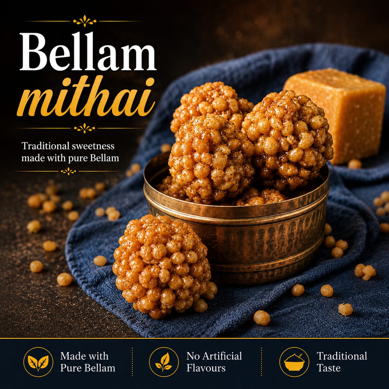 WhatsApp Image 2026-07-11 at 12.30.30 PM Bellam mithai - Image 1