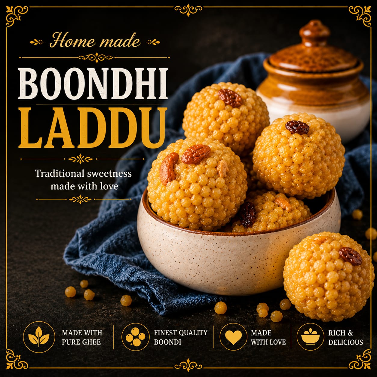 WhatsApp Image 2026-07-11 at 12.32.24 PM Boondhi Laddu - Image 1