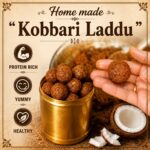 Kobbari Laddu