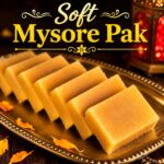 Soft Mysore Pak