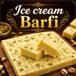 Icecream Barfi