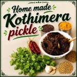 Kothimera pickle
