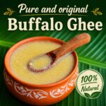 Buffalo Ghee