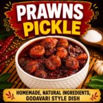 Prawns pickle