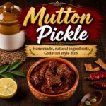 mutton pickle
